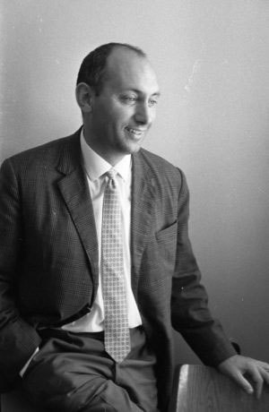 Самоил Биленький («Троицкий вариант» №15, 2020)