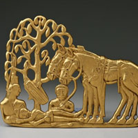 Реликвии и антикварии