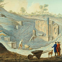 Рождение археологии