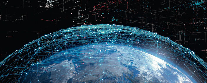 Сеть спутников («Популярная механика» №6, 2020)