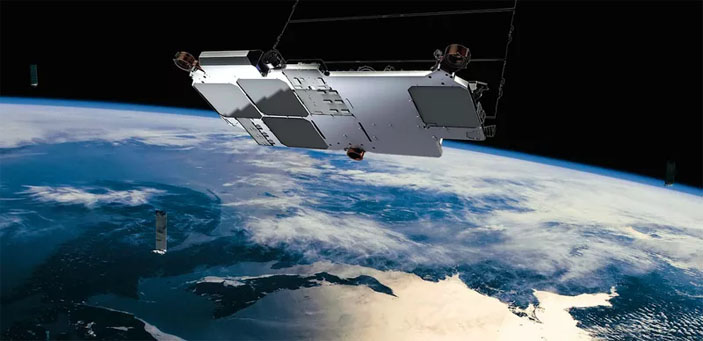 Все новые спутники Starlink должны оснащаться системой VisorSat («Популярная механика» №6, 2020)