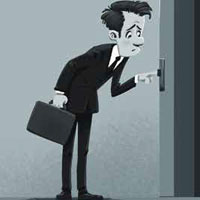 Парадокс лифта