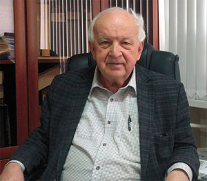 Геннадий Николаевич Кулипанов («Наука из первых рук» №2, 2018)