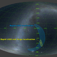 Четвертый гравитационно-волновой всплеск