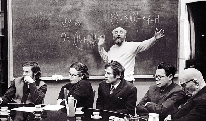 Г. И. Будкер («Наука из первых рук» № 2/3 (78), 2018)