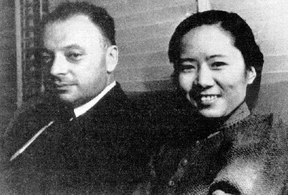 Вольфганг Паули и Ву Цзяньсюн («Квантик» №4, 2020)