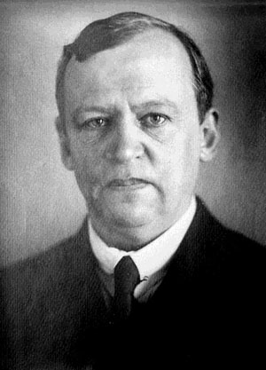 Советский математик Николай Николаевич Лузин («Коммерсантъ Наука» №24, сентябрь 2020)