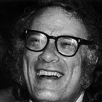 Айзек Азимов и его роботы