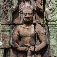 История роботов. Хранители Будды