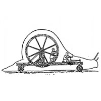 История роботов. Автоматы в процессиях античного мира