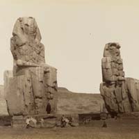 История роботов. Ожившие статуи