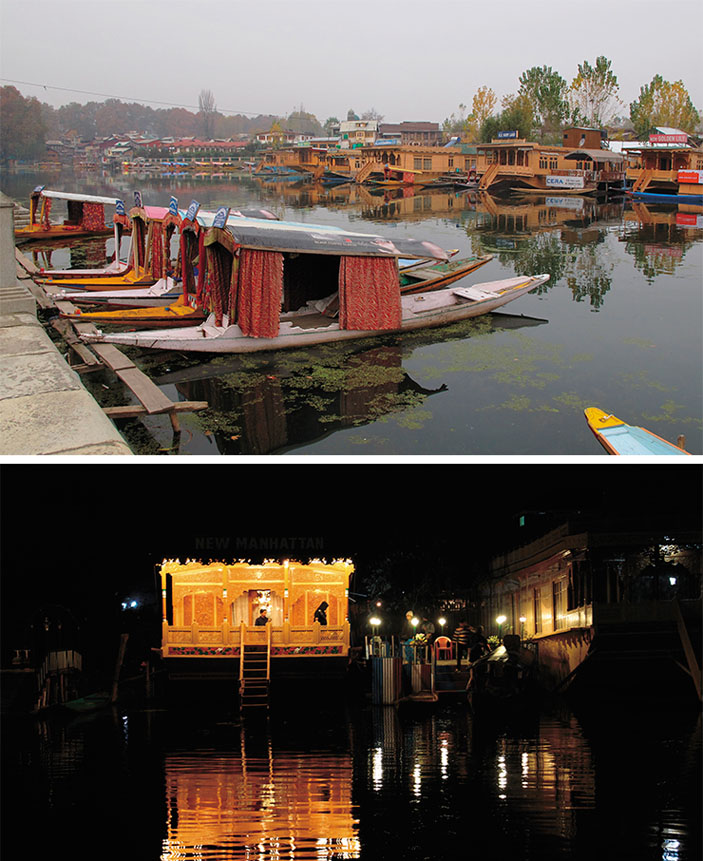 Шринагар знаменит своими каналами-улицами («Наука из первых рук» №4, 2018)