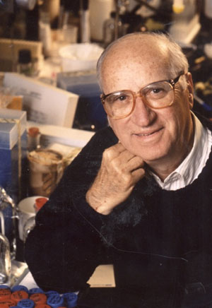 Дэниэл Кошланд («Химия и жизнь» №4, 2020)