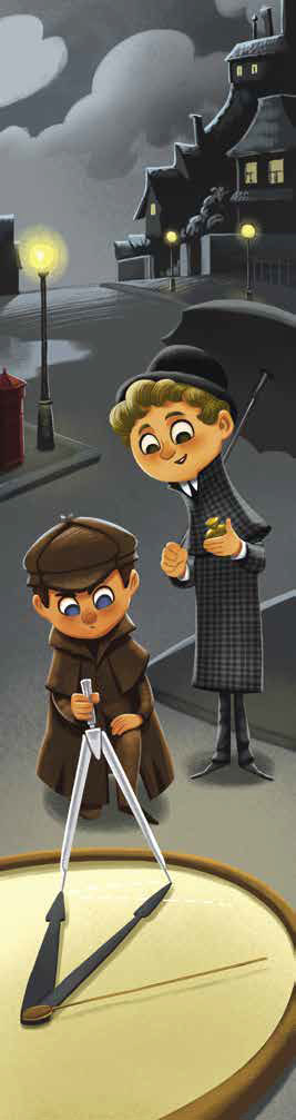 Рисунок Марии Усеиновой («Квантик» №5, 2020)