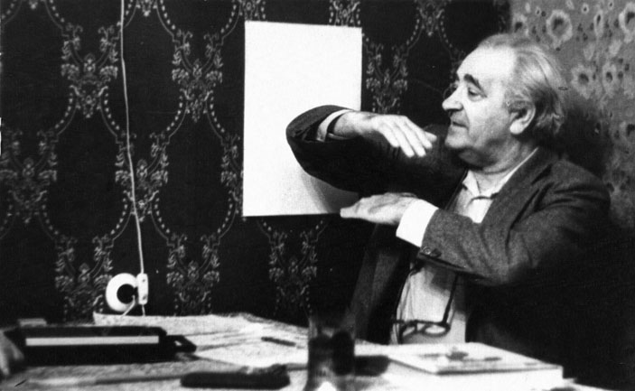 Д. М. Гольдфарб рассказывает о строении ДНК («Троицкий вариант» №21, 2020)