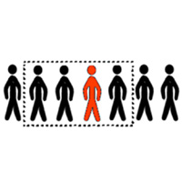 Рис. 1. Еженедельное число смертей от COVID-19 в США весной 2020 года