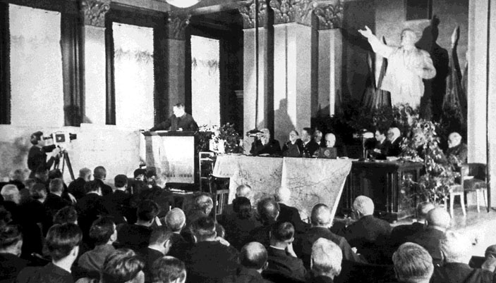 Свердловск. Общее собрание Академии наук СССР («Коммерсантъ Наука» №33, ноябрь 2020)