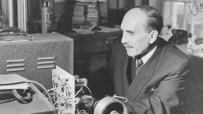 Н. Н. Семенов («Коммерсантъ Наука» №33, ноябрь 2020)