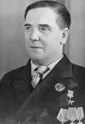 П. Л. Капица («Коммерсантъ Наука» №33, ноябрь 2020)