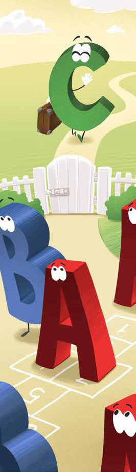 Рисунок Марии Усеиновой («Квантик» №6, 2020)