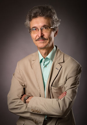 Анатолий Сидорин. Фото Е. Пузыниной («Троицкий вариант» №23, 2020)