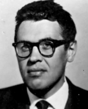 Владимир Фёдорович Овчинников («Троицкий вариант» №23, 2020)