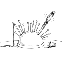 Про одежду и головные уборы