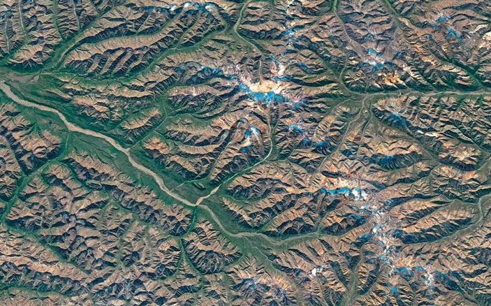 Корякское нагорье («Природа» №2, 2020)