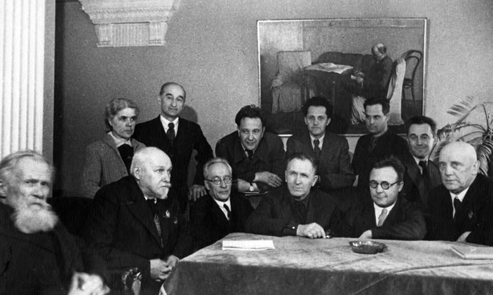 Комиссия по мобилизации ресурсов Урала, Западной Сибири и Казахстана, 1942 г. («Природа» №3, 2020)