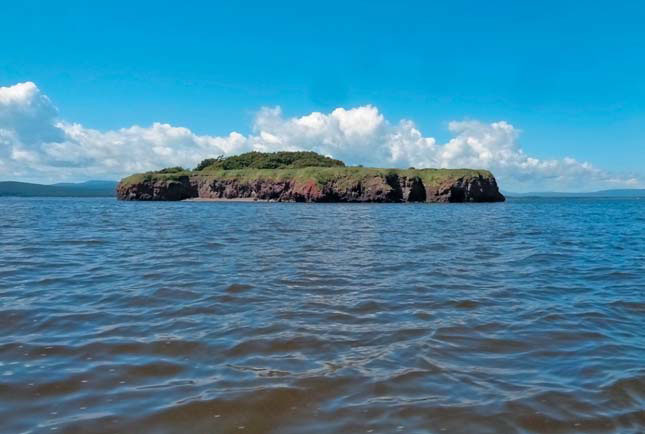 Остров Гиамиф («Природа» №4, 2020)