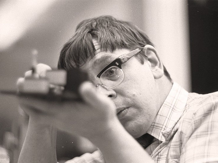 М. А. Грачев. 1978 г. («Наука из первых рук» №1(81), 2019)