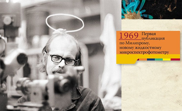 С. Кузьмин. 1978 г. («Наука из первых рук» №1(81), 2019)