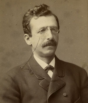 Якоб Розанес («Квантик» №7, 2020)