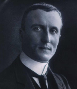 Константин Каратеодори («Квантик» №7, 2020)