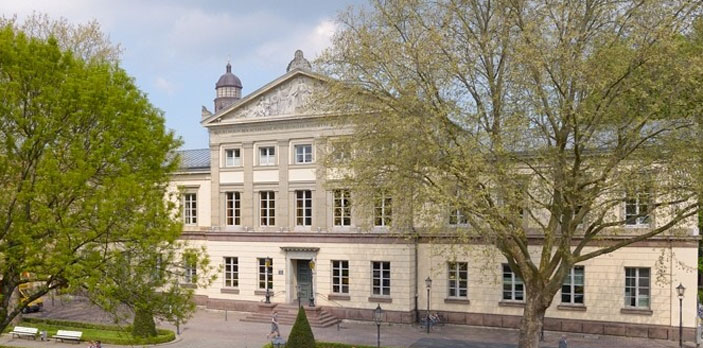 Гёттингенский университет («Квантик» №7, 2020)