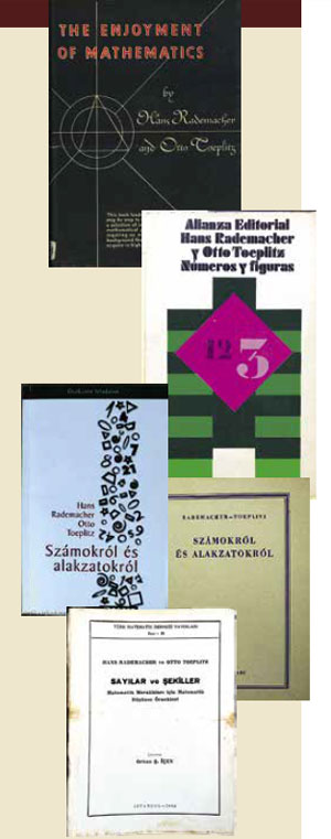 Знаменитая книга на английском, испанском, венгерском и турецком языках («Квантик» №7, 2020)