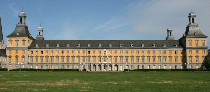 Боннский университет («Квантик» №7, 2020)