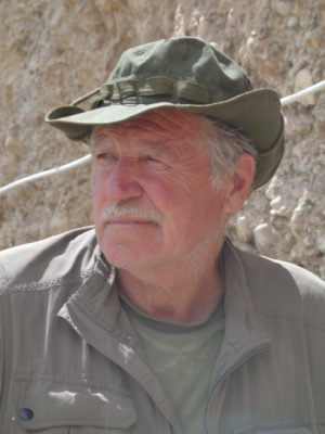 Александр Владимирович Андреев («Троицкий вариант» №1, 2021)