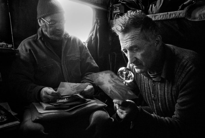 Генрих Штейнберг («Троицкий вариант» №1, 2021)