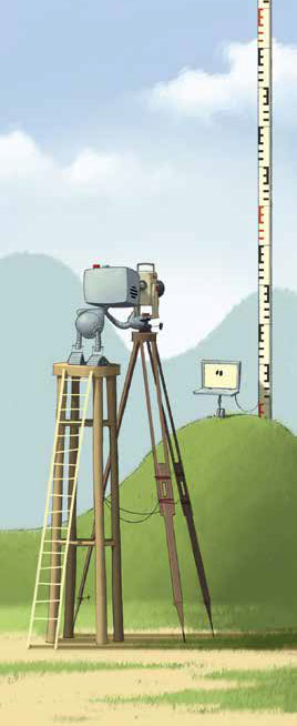 Рисунок Алексея Вайнера («Квантик» №8, 2020)