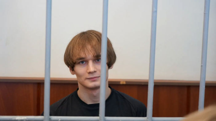 Азат Мифтахов («Троицкий вариант» №2, 2021)