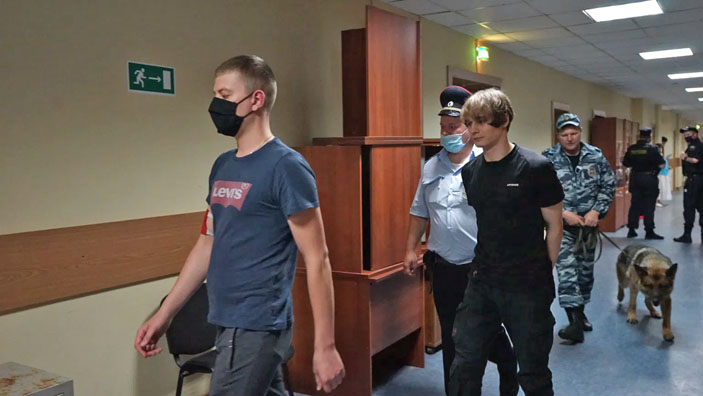 Азат Мифтахов («Троицкий вариант» №2, 2021)