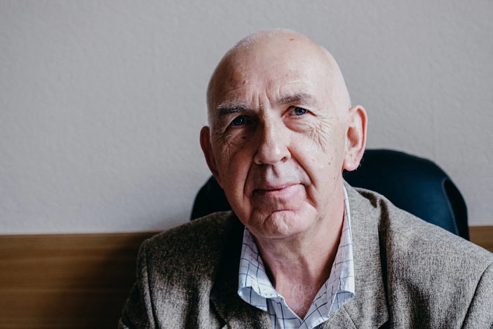 Сергей Овчинников («Троицкий вариант» №2, 2021)