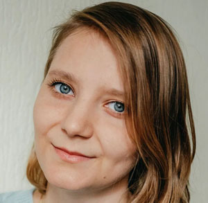 Мария Байкалова («Троицкий вариант» №2, 2021)