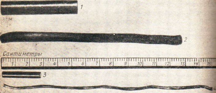 Влияние циклического нагрева на стержень из урана («Квант» №2, 2018)