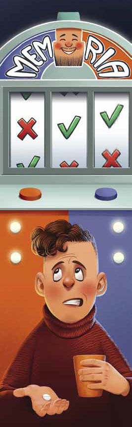 Рисунок Марии Усеиновой («Квантик» №9, 2020)