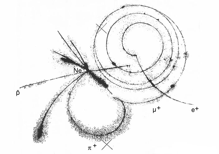 Захват антипротона ядром неона («Троицкий вариант» №5, 2021)