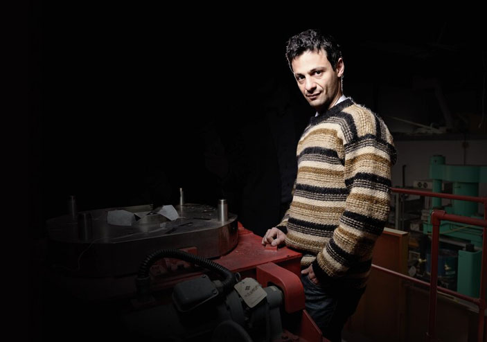 Артем Оганов («Популярная механика» №2–3, 2021)