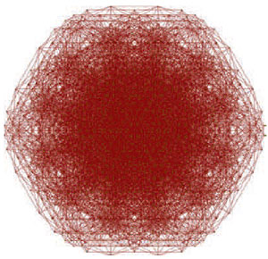 Рис. 15. Граф H на 1345 вершинах («Квант» №11, 2018)