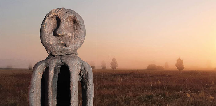 Глиняный «идол» урочища Таи («Наука из первых рук» №5–6(90), 2020)